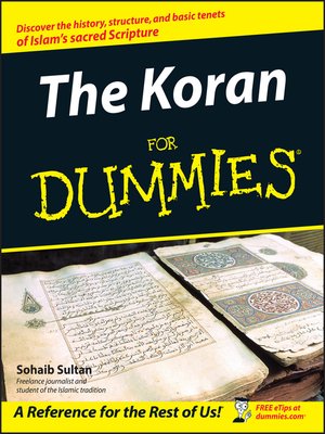 The Koran For Dummies - ebook